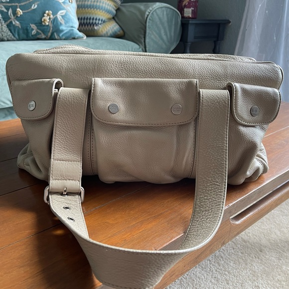 Vintage Sigrid Olsen satchel - Picture 4 of 14